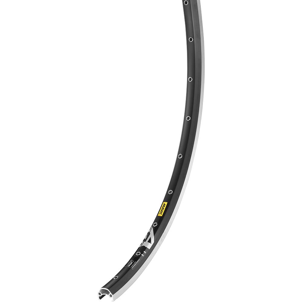 Mavic LLanta A 319 700C 36H Rim Brake Negro