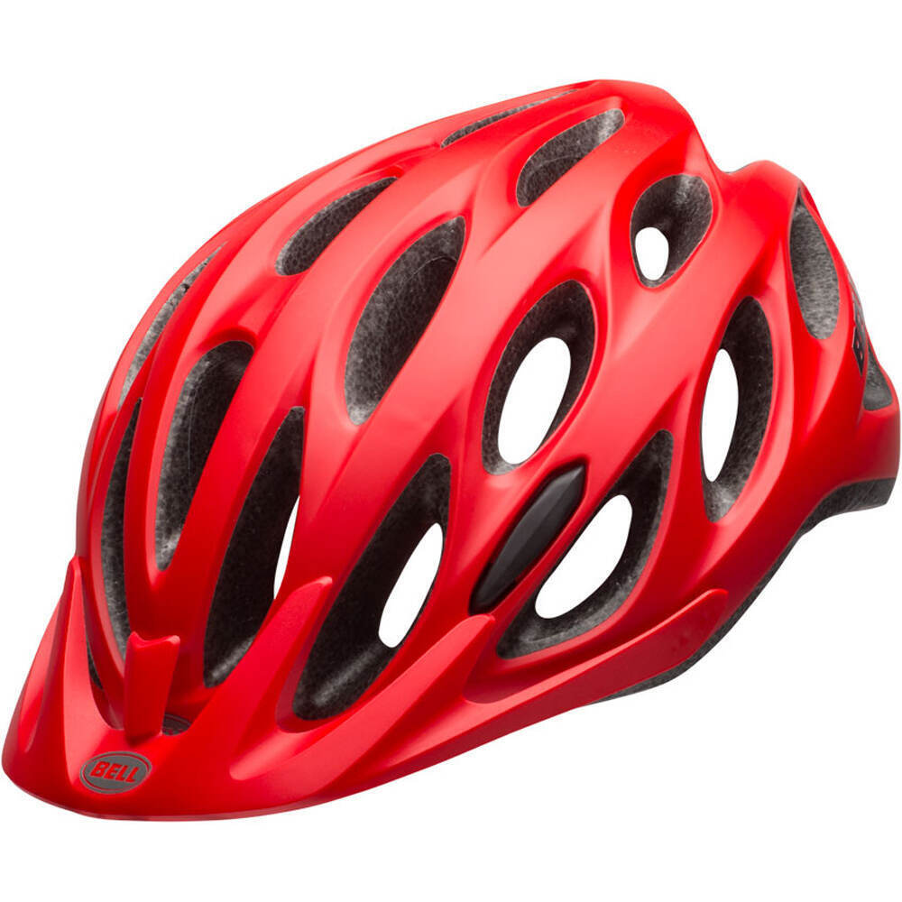 Casco Bell Tracker Red U M/L