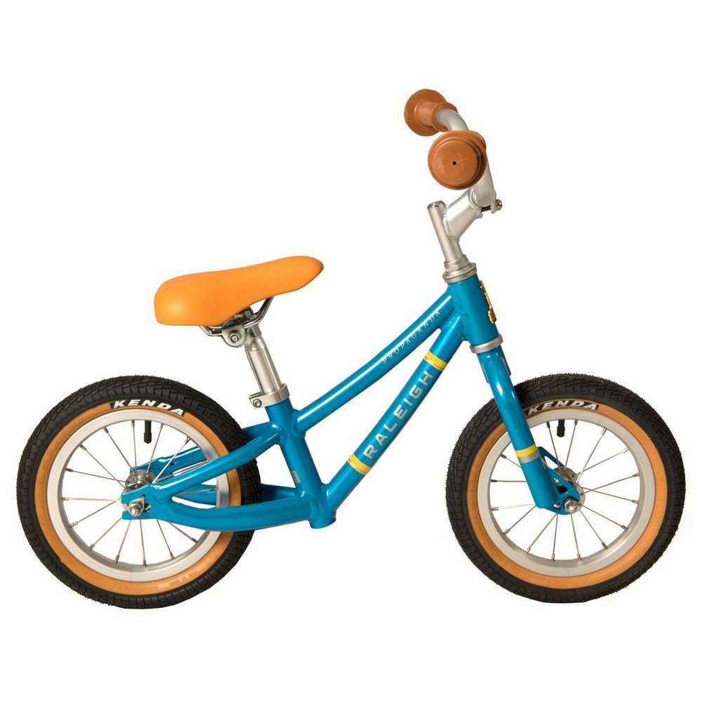 Bicicleta Niño Raleigh Propaganda Mini 12¨ Azul