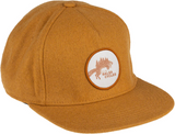 Gorra Salsa Forrest Fox Snapback Brown One size