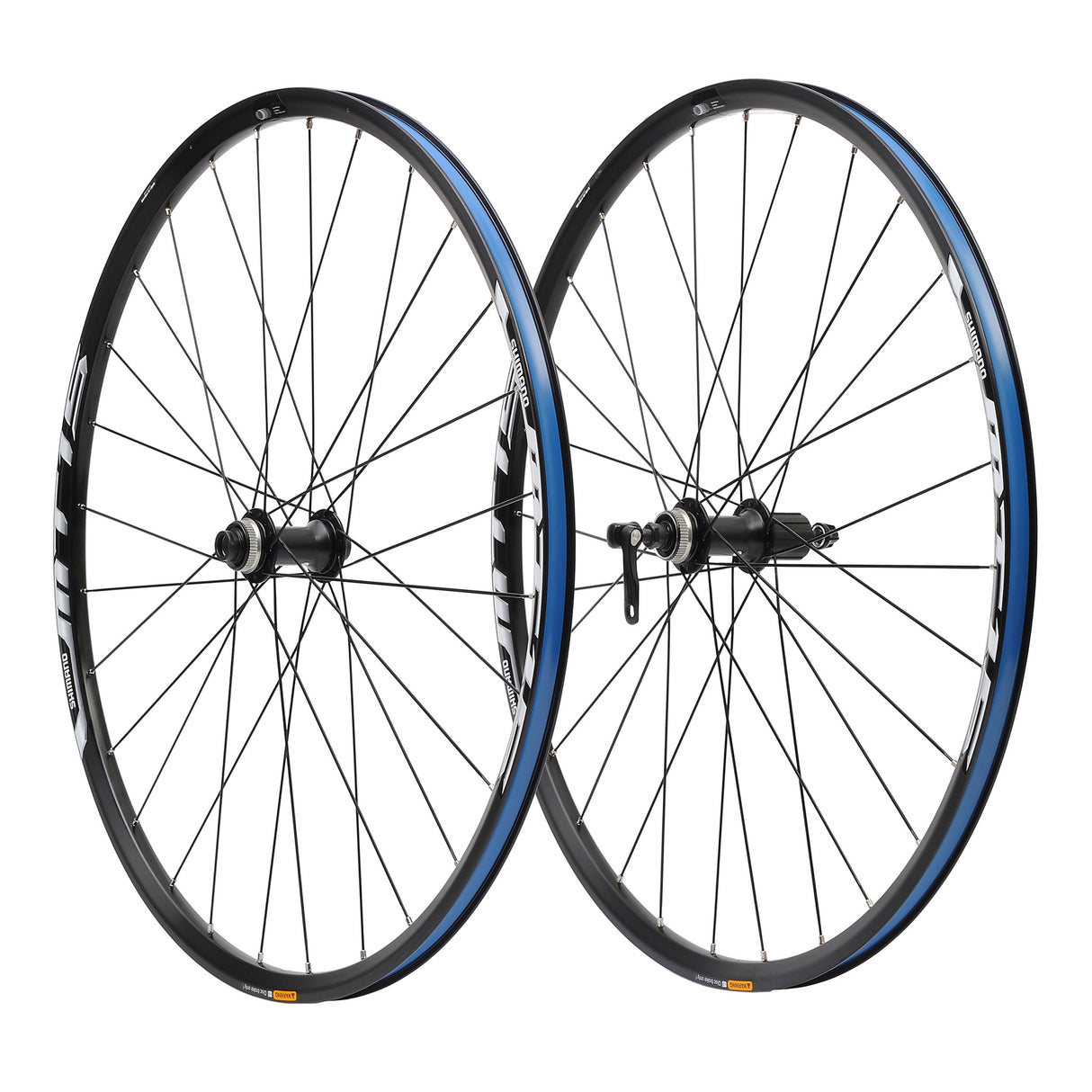 Juego Ruedas Shimano MT15  29¨ HG Centerlock