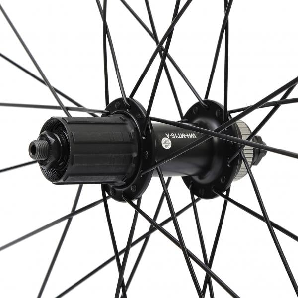 Juego Ruedas Shimano MT15  29¨ HG Centerlock