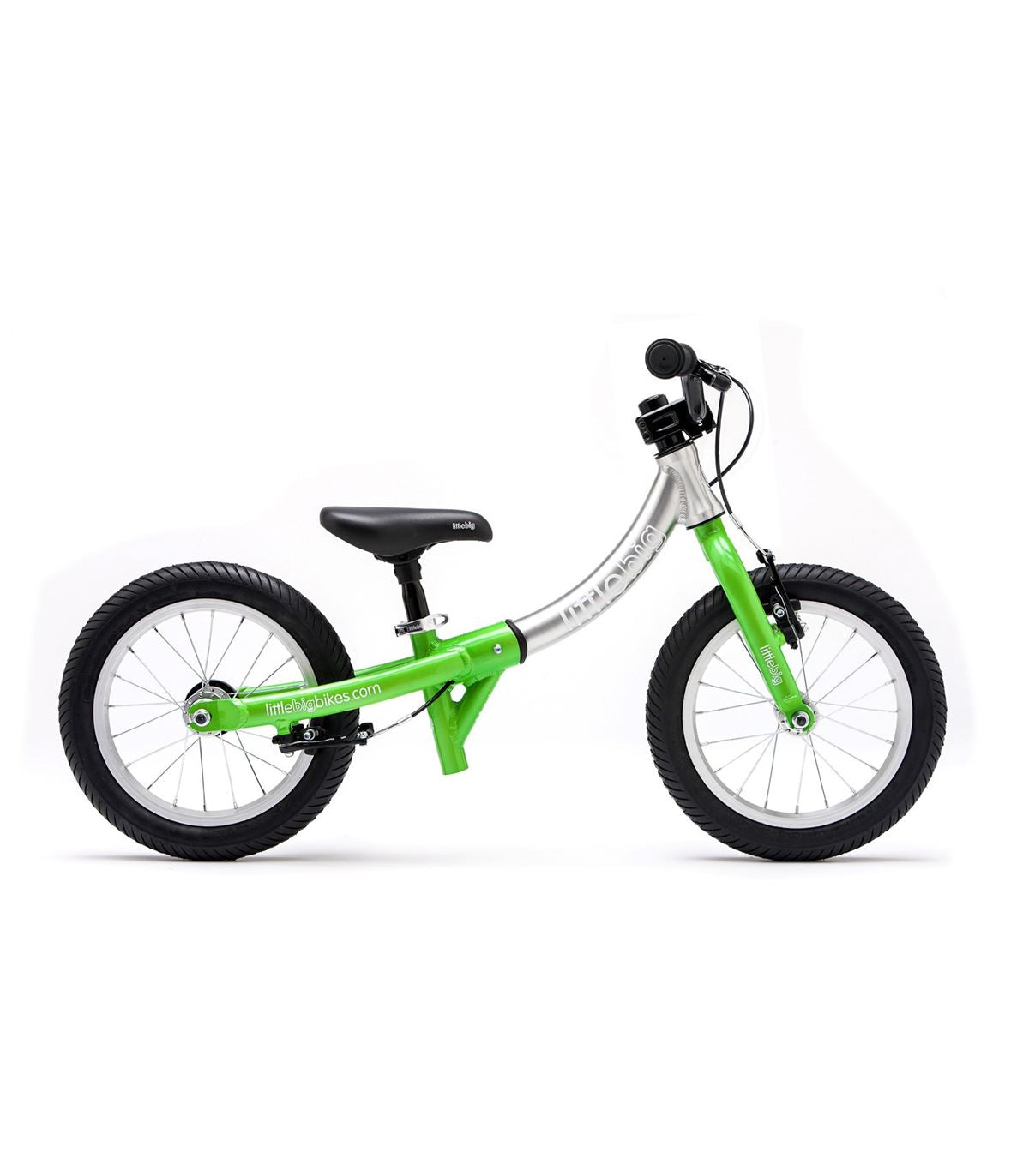 Bicicleta Niño Smart little Big Green