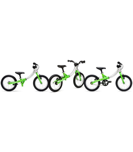 Bicicleta Niño Smart little Big Green