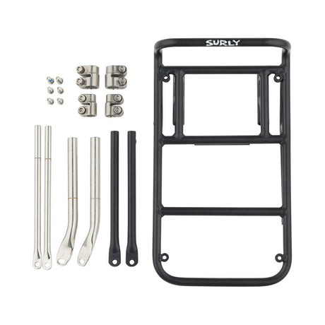 Portabultos Delantero Surly 8-Pack Rack Black