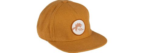 Gorra Salsa Forrest Fox Snapback Brown One size