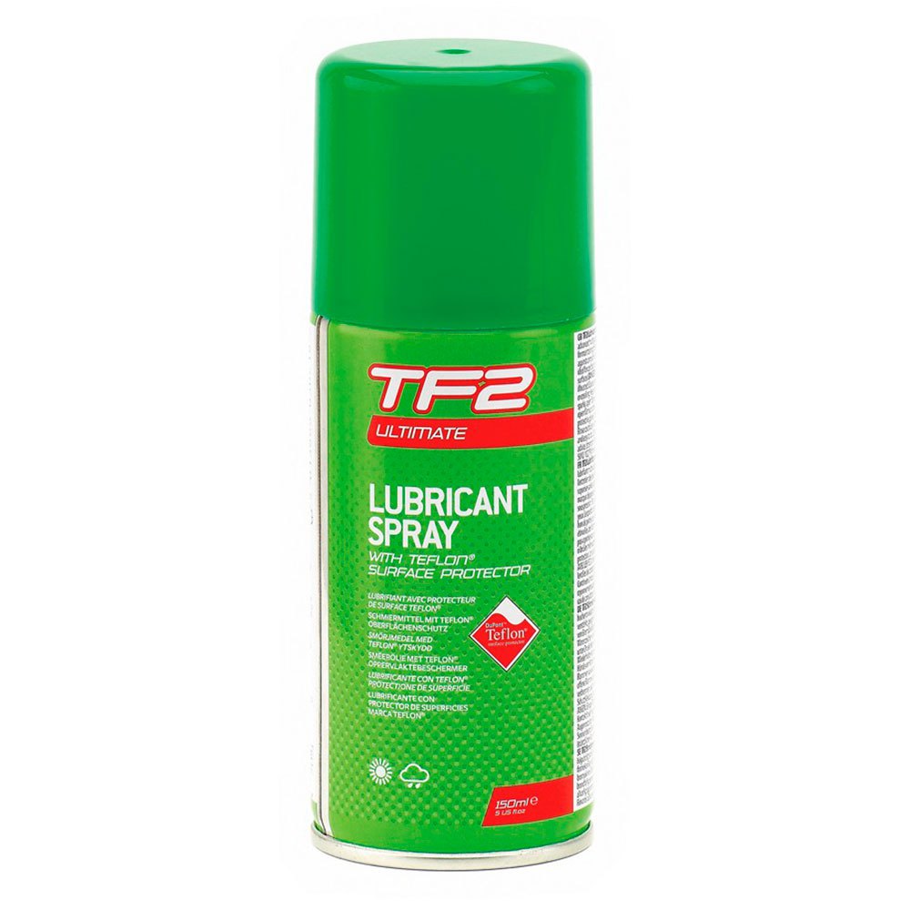 Spray Lubricante Teflon Weldtite TF2