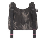 Bolsa de Manillar Woho X-Touring Camo Negro