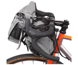 Bolsa de Manillar Woho X-Touring Camo Negro